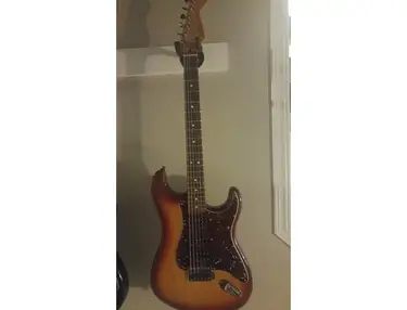 Fender Stratocaster HSS (Duncan Everything Axe)