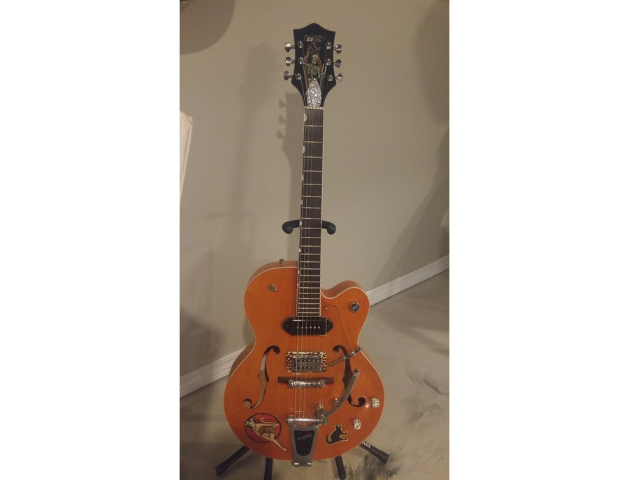 Gretsch g5120 bigsby