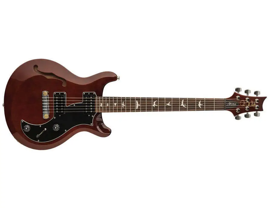 PRS S2 Mira Semi Hollow - What To Know & Where To Buy | Equipboard PRS S2 Mira Semi Hollow - What To Know & Where To Buy | Equipboard