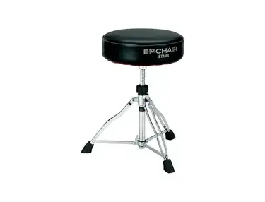 Tama 1st Chair Round Rider Drum Throne Black