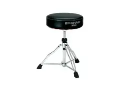 Tama 1st Chair Round Rider Drum Throne Black