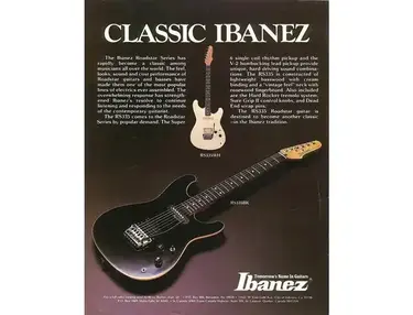 Ibanez Roadstar RS335