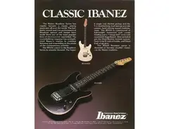 Ibanez Roadstar RS335