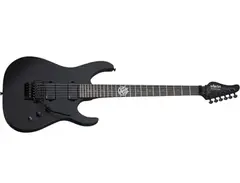 Schecter Tommy Victor signature