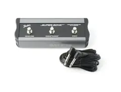 Fender 3-Button Footswitch: Bassman/Vibrolux main image