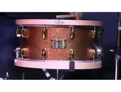 Yamaha Elvin Jones Signature Snare