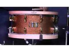 Kent Vintage Snare Drum