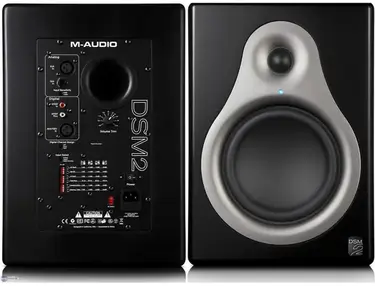M-Audio Studiophile DSM2 Studio Monitors