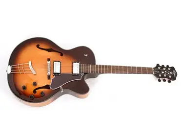 Hofner (Höfner) Blue Tone Super-Luxe-E2