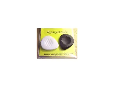 Wegen Gypsy Jazz Pick