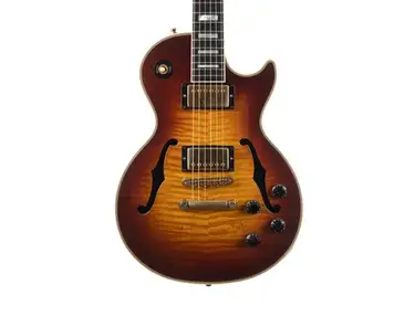 Gibson Custom Shop Les Paul Florentine