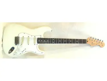 Squier MIJ "Wayne's World" Stratocaster