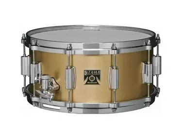 Tama Bell Brass Snare Drum 14''x6.5''