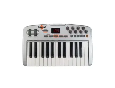 M-Audio Oxygen 8 v2