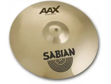 Sabian 18" AAX V-Crash
