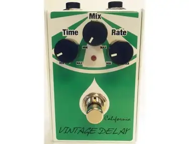 Eleca California CVD-1 Vintage Delay