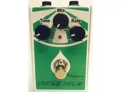 Eleca California CVD-1 Vintage Delay