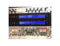 MOTU 16A AVB 16in/16 out audio interface