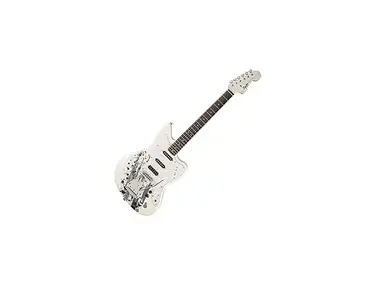 Squier Jazzmaster Mami Sasazaki Signature