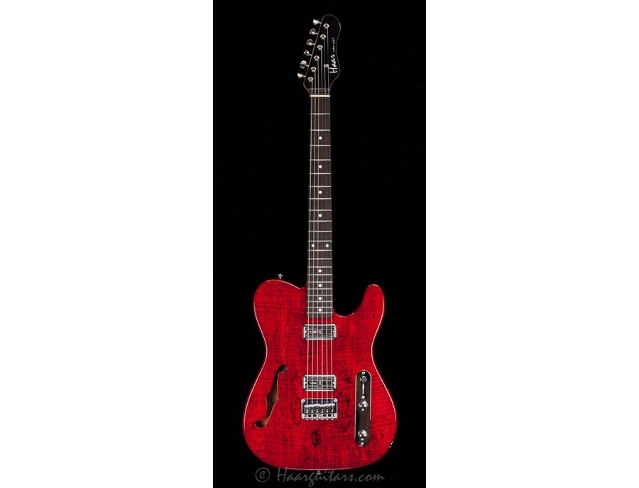 haar trad t thinline with tv jones