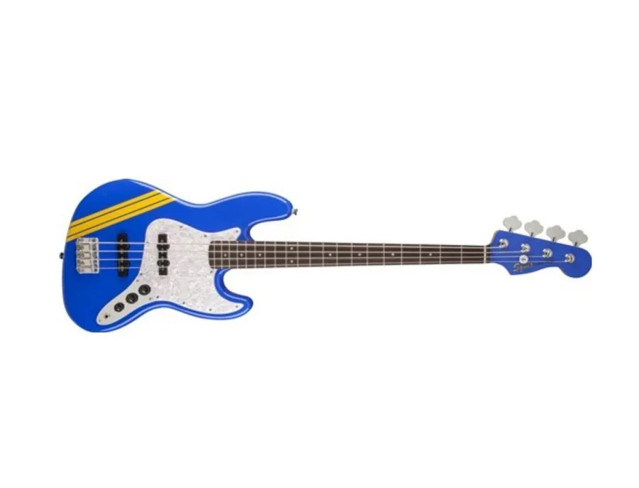 Squier TOMOMI Jazz Bass - What To Know & Where To Buy | Equipboard Squier TOMOMI Jazz Bass - What To Know & Where To Buy | Equipboard