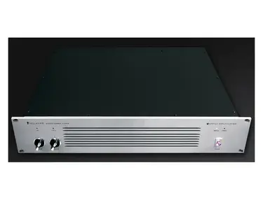 Warwick Jonas Hellborg power amp
