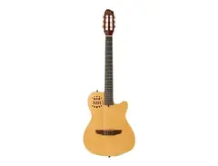 Godin ACS-SA Slim Nylon String Acoustic-Electric - What To Know