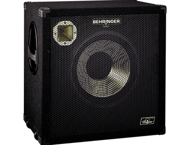 Behringer BA115 bass cabinet