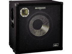 Behringer BA115 bass cabinet main image