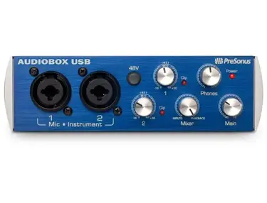 PreSonus AudioBox USB