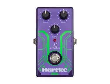 Hartke HC33 Analog Bass Chorus Pedal