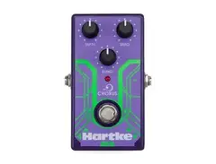 Hartke HC33 Analog Bass Chorus Pedal