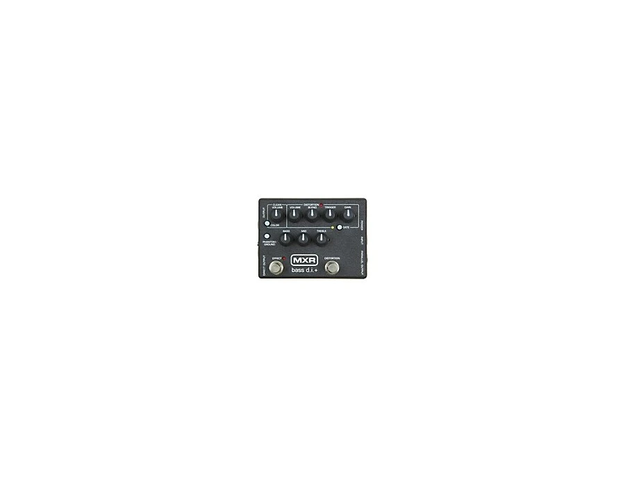 MXR Bass D I - What To Know & Where To Buy | Equipboard MXR Bass D I - What To Know & Where To Buy | Equipboard