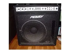 peavey combo 115 bass amp main image