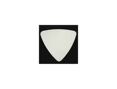 Dunlop Stainless Steel Elliptical Guitar Pick