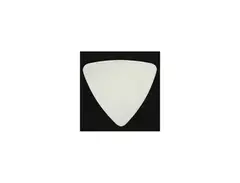 Dunlop Stainless Steel Elliptical Guitar Pick
