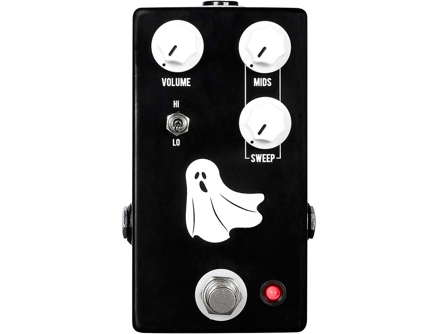 JHS Haunting Mids - ranked #16 in Equalizer Effects Pedals | Equipboard