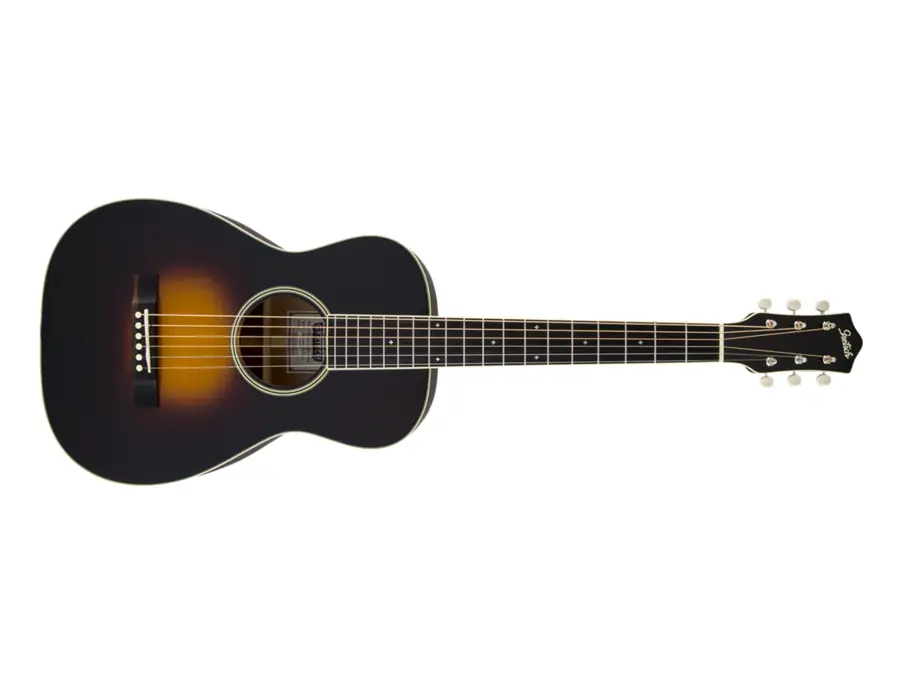 Gretsch G9511 Style 1 Single-0 Parlor Acoustic Guitar - What To