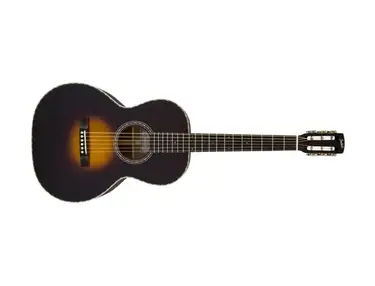 Gretsch G9511 Style 1 Single-0 Parlor Acoustic Guitar - What To