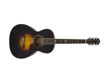 Gretsch G9531 Style 3 Double-0 Grand Concert Acoustic Guitar