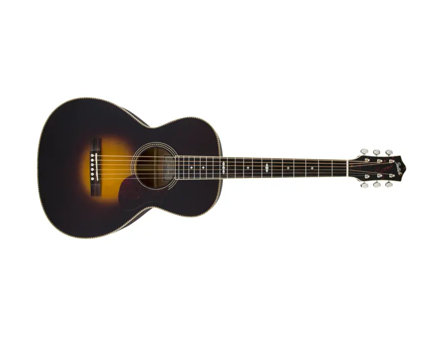 Gretsch G9531 Style 3 Double-0 Grand Concert Acoustic Guitar