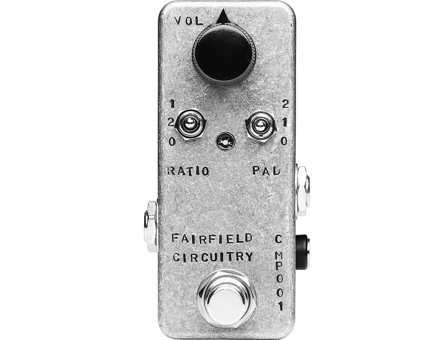 Fairfield Circuitry The Accountant - What To Know & Where To Buy