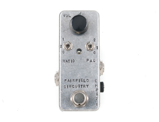 Fairfield Circuitry The Accountant - ranked #49 in Compressor 