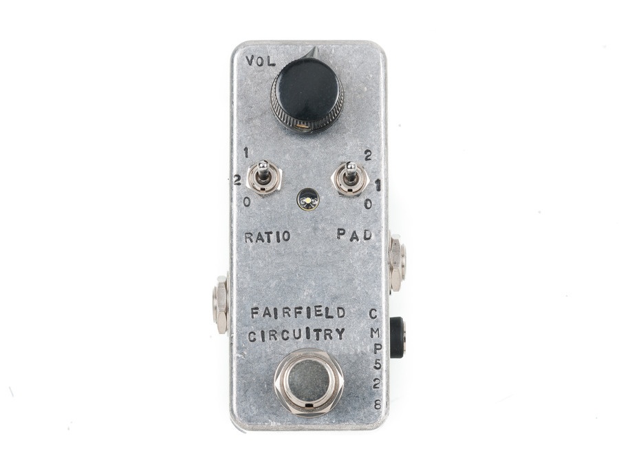 Fairfield Circuitry The Accountant - ranked #50 in Compressor