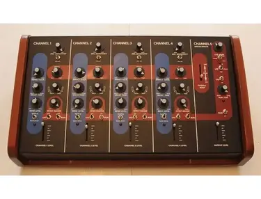 Simmons SDS-3