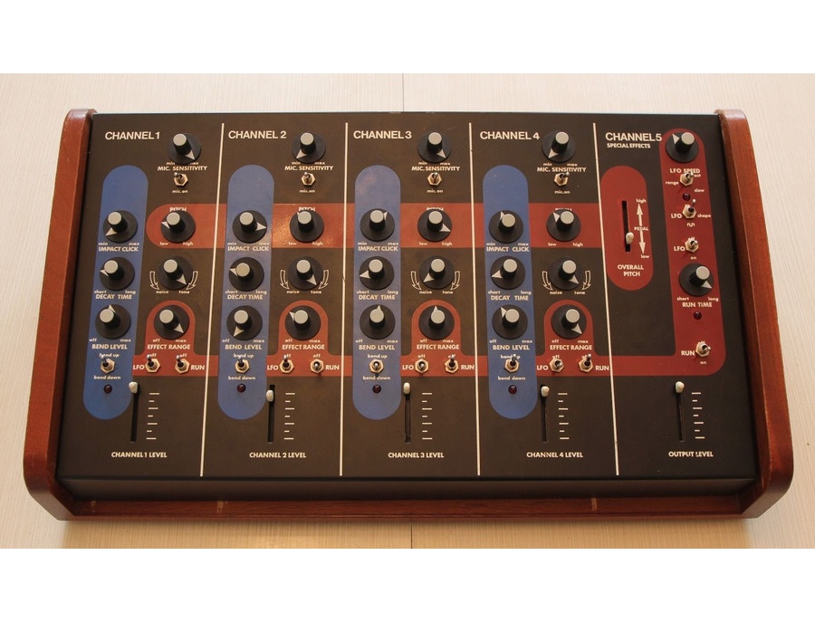 Simmons SDS-3 | Equipboard®