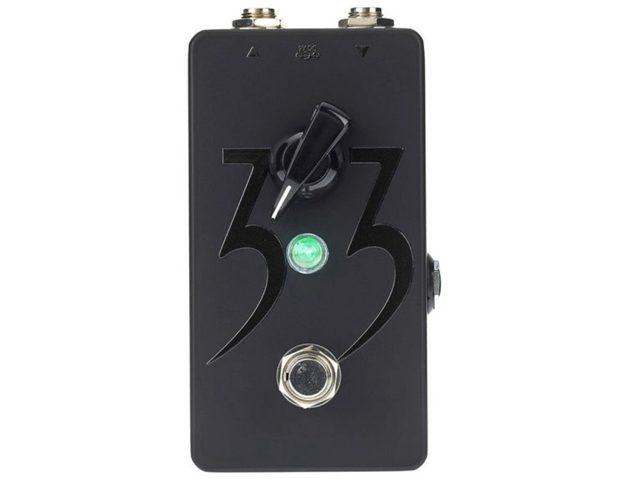 Fortin 33 Fredrik Thordendal Signature Boost Pedal - What To Know Fortin 33 Fredrik Thordendal Signature Boost Pedal - What To Know