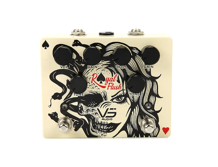 VS Audio Royal Flush - What To Know & Where To Buy | Equipboard