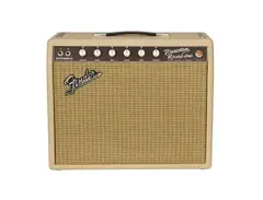 Fender Limited Edition '65 Princeton Reverb 12W 1x10 Tube Guitar Combo Amp Tan/Wheat main image