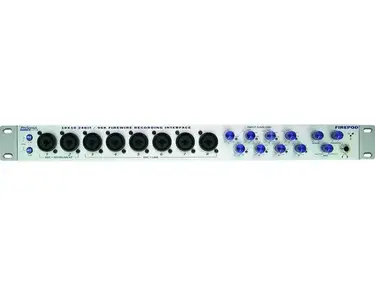 Presonus Firepod 10X10 Firewire Audio Interface